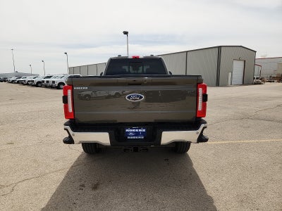 2026 Ford Super Duty F-350 SRW LARIAT