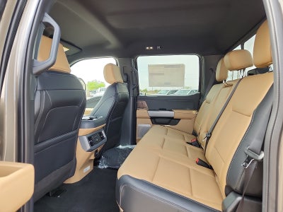 2026 Ford Super Duty F-350 SRW LARIAT