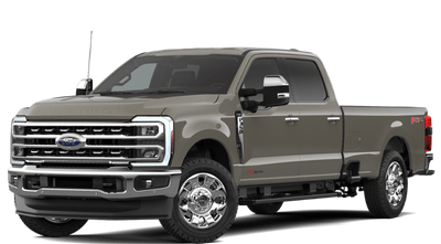 2026 Ford Super Duty F-350 SRW LARIAT