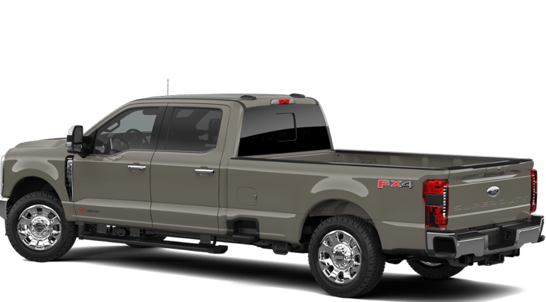 2026 Ford Super Duty F-350 SRW LARIAT