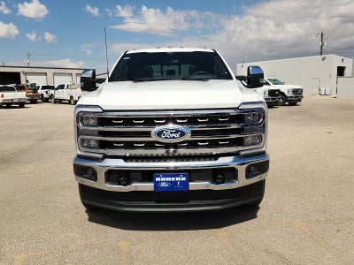2027 Ford Super Duty F-350 SRW King Ranch