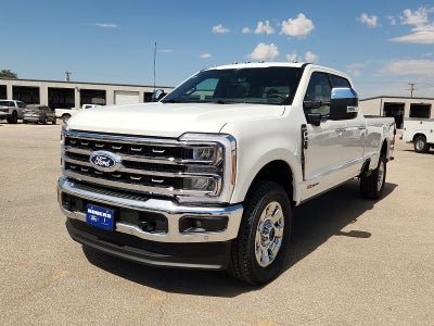 2027 Ford Super Duty F-350 SRW King Ranch
