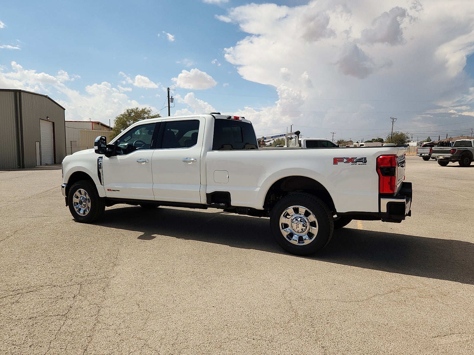 2027 Ford Super Duty F-350 SRW King Ranch