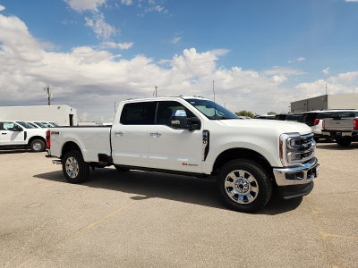 2027 Ford Super Duty F-350 SRW King Ranch