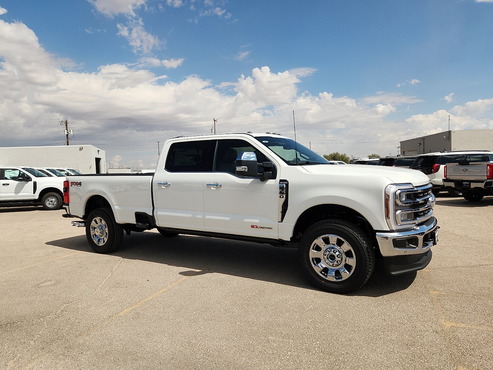 2027 Ford Super Duty F-350 SRW King Ranch