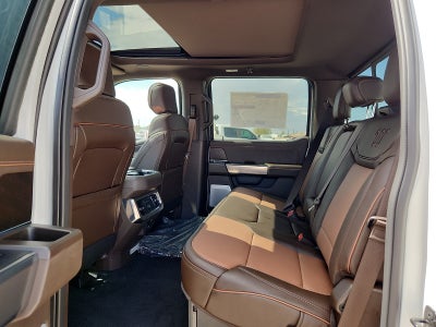 2027 Ford Super Duty F-350 SRW King Ranch
