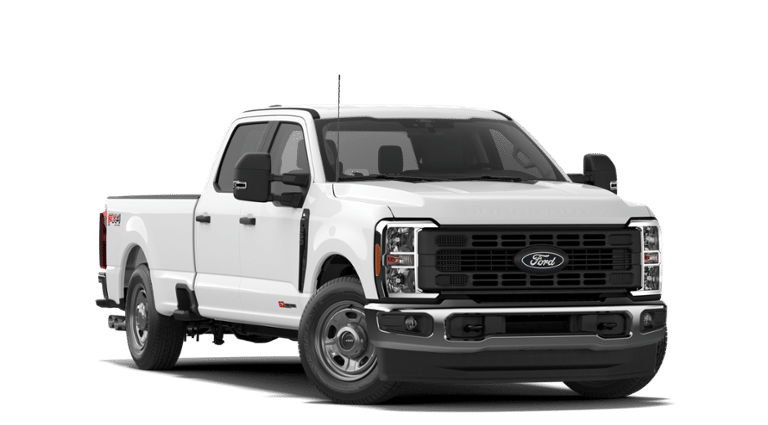 2027 Ford Super Duty F-350 SRW XL