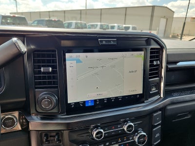 2027 Ford F-350SD Lariat