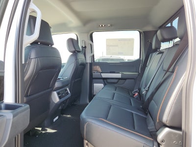 2027 Ford F-350SD Lariat