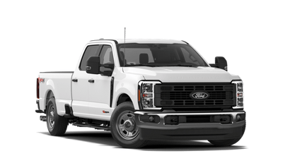 2027 Ford Super Duty F-350 SRW XL