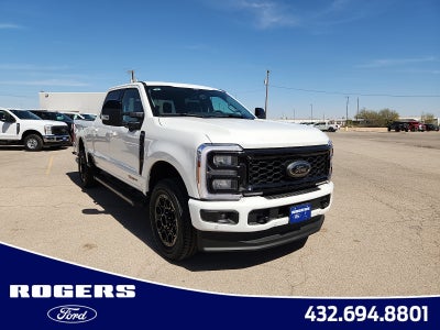 2026 Ford Super Duty F-350 SRW LARIAT