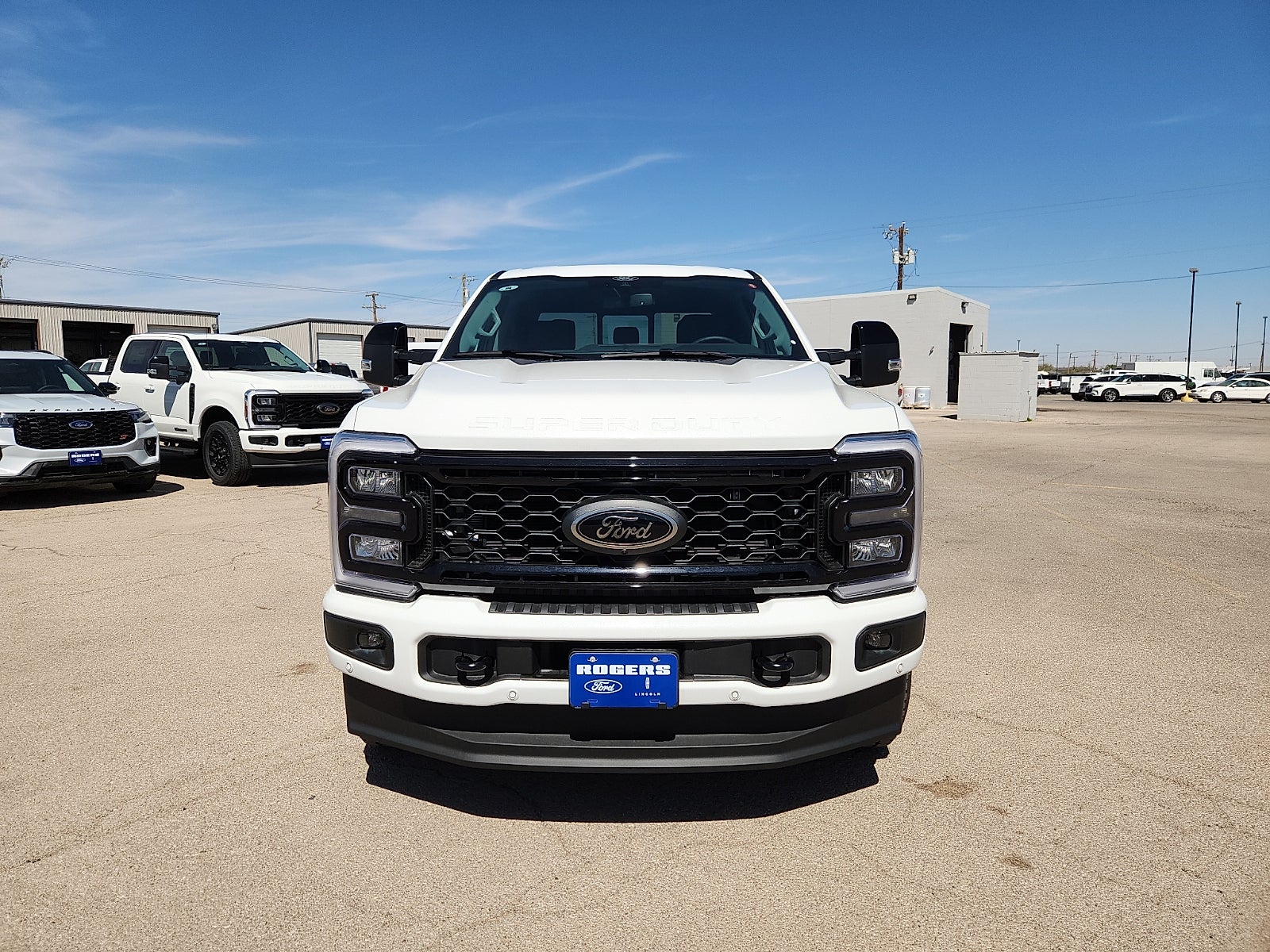 2026 Ford Super Duty F-350 SRW LARIAT