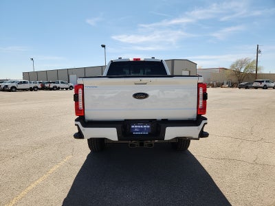 2026 Ford Super Duty F-350 SRW LARIAT