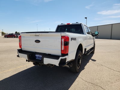 2026 Ford Super Duty F-350 SRW LARIAT