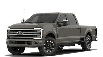 2027 Ford F-350SD Platinum