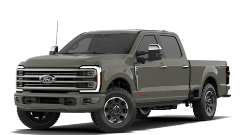 2027 Ford F-350SD Platinum