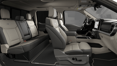2027 Ford F-350SD Platinum