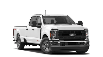 2027 Ford Super Duty F-350 SRW XL