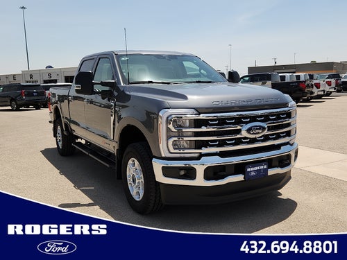 2026 Ford Super Duty F-350 SRW XLT