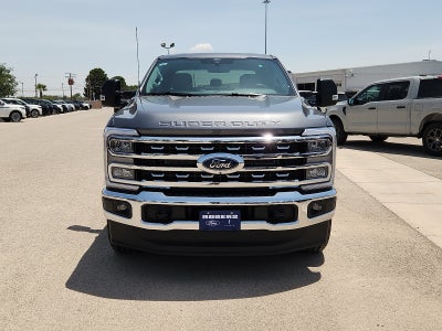 2026 Ford Super Duty F-350 SRW XLT