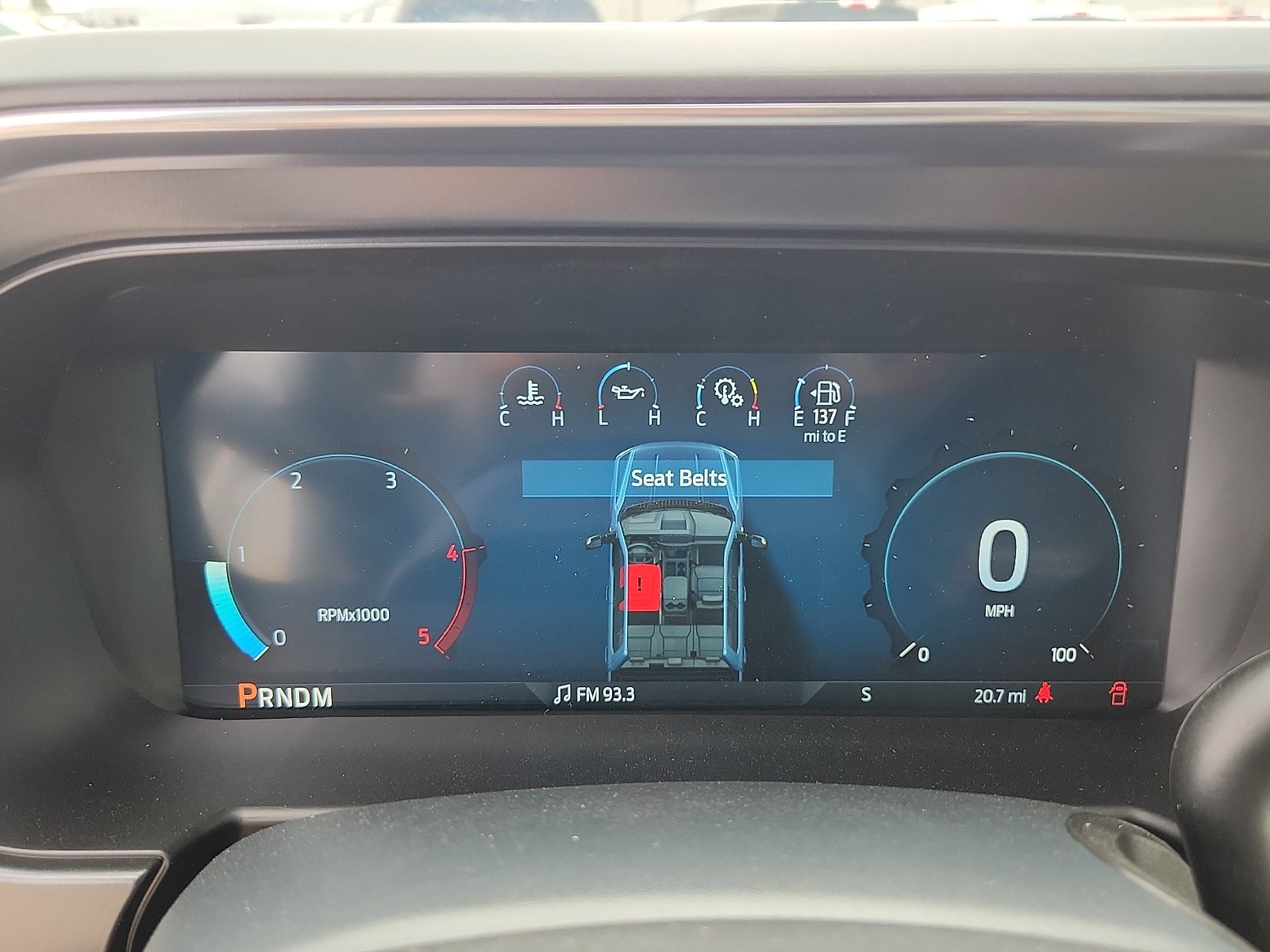 2027 Ford Super Duty F-350 SRW Platinum