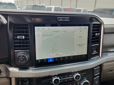 2027 Ford Super Duty F-350 SRW Platinum