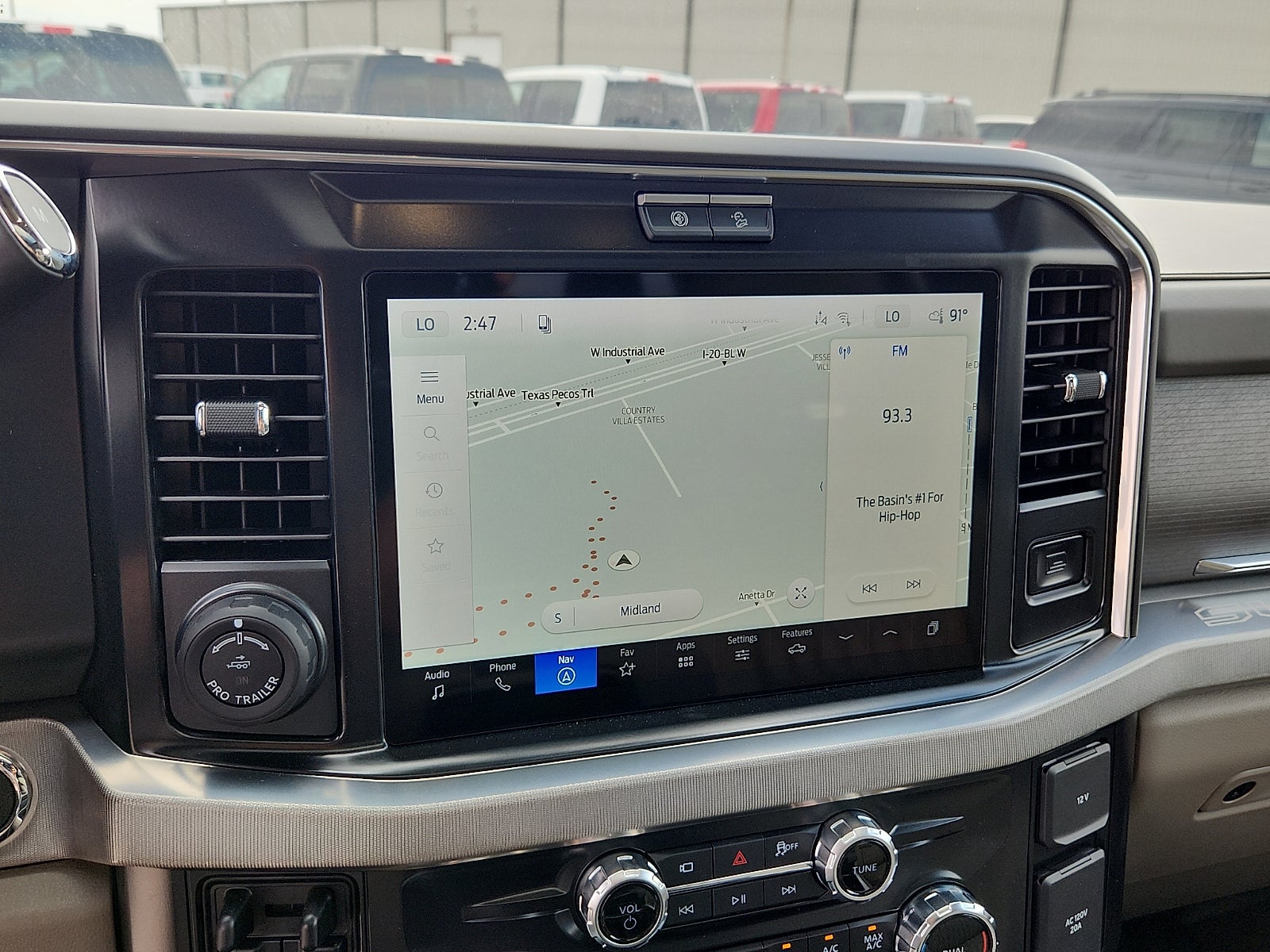 2027 Ford Super Duty F-350 SRW Platinum