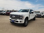 2027 Ford Super Duty F-350 SRW Platinum