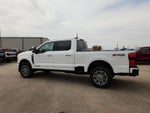 2027 Ford Super Duty F-350 SRW Platinum