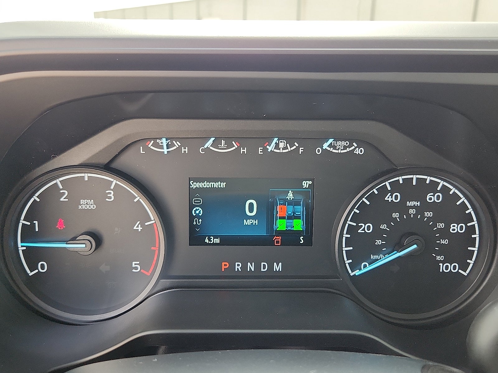 2027 Ford Super Duty F-350 SRW XL