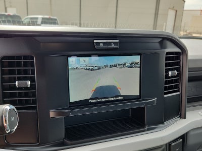 2027 Ford Super Duty F-350 SRW XL