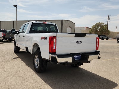 2027 Ford Super Duty F-350 SRW XL