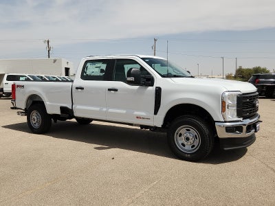 2027 Ford Super Duty F-350 SRW XL