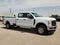 2027 Ford Super Duty F-350 SRW XL