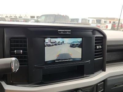 2027 Ford Super Duty F-350 SRW XL