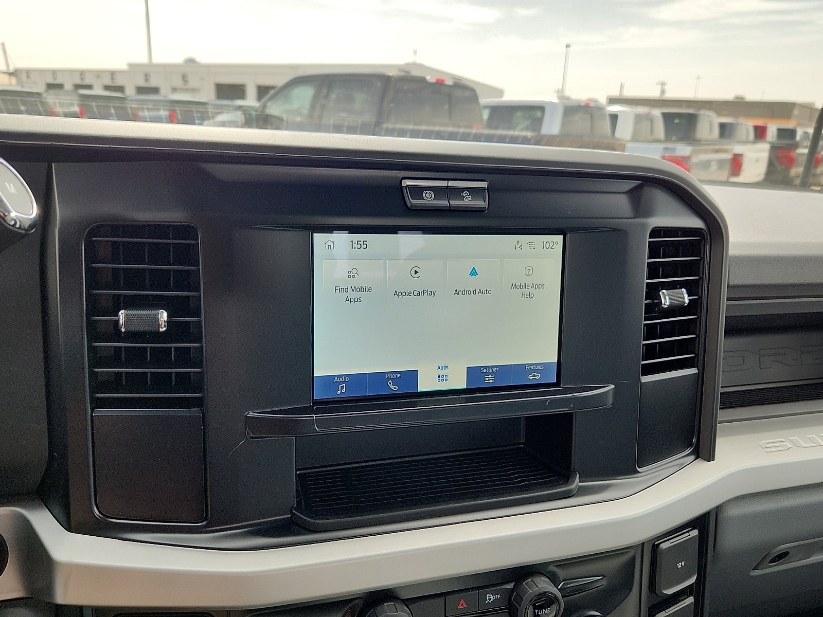2027 Ford Super Duty F-350 SRW XL