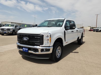 2027 Ford Super Duty F-350 SRW XL
