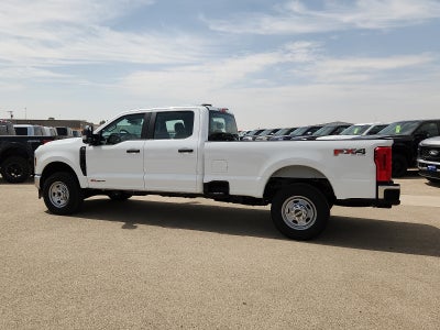 2027 Ford Super Duty F-350 SRW XL