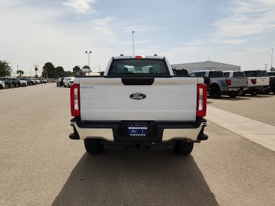 2027 Ford Super Duty F-350 SRW XL