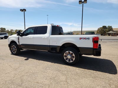 2024 Ford Super Duty F-350 SRW King Ranch