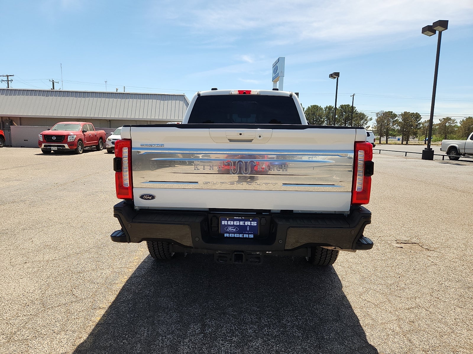 2024 Ford Super Duty F-350 SRW King Ranch