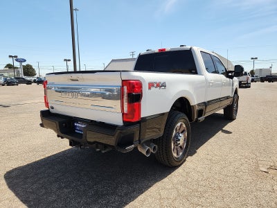 2024 Ford Super Duty F-350 SRW King Ranch