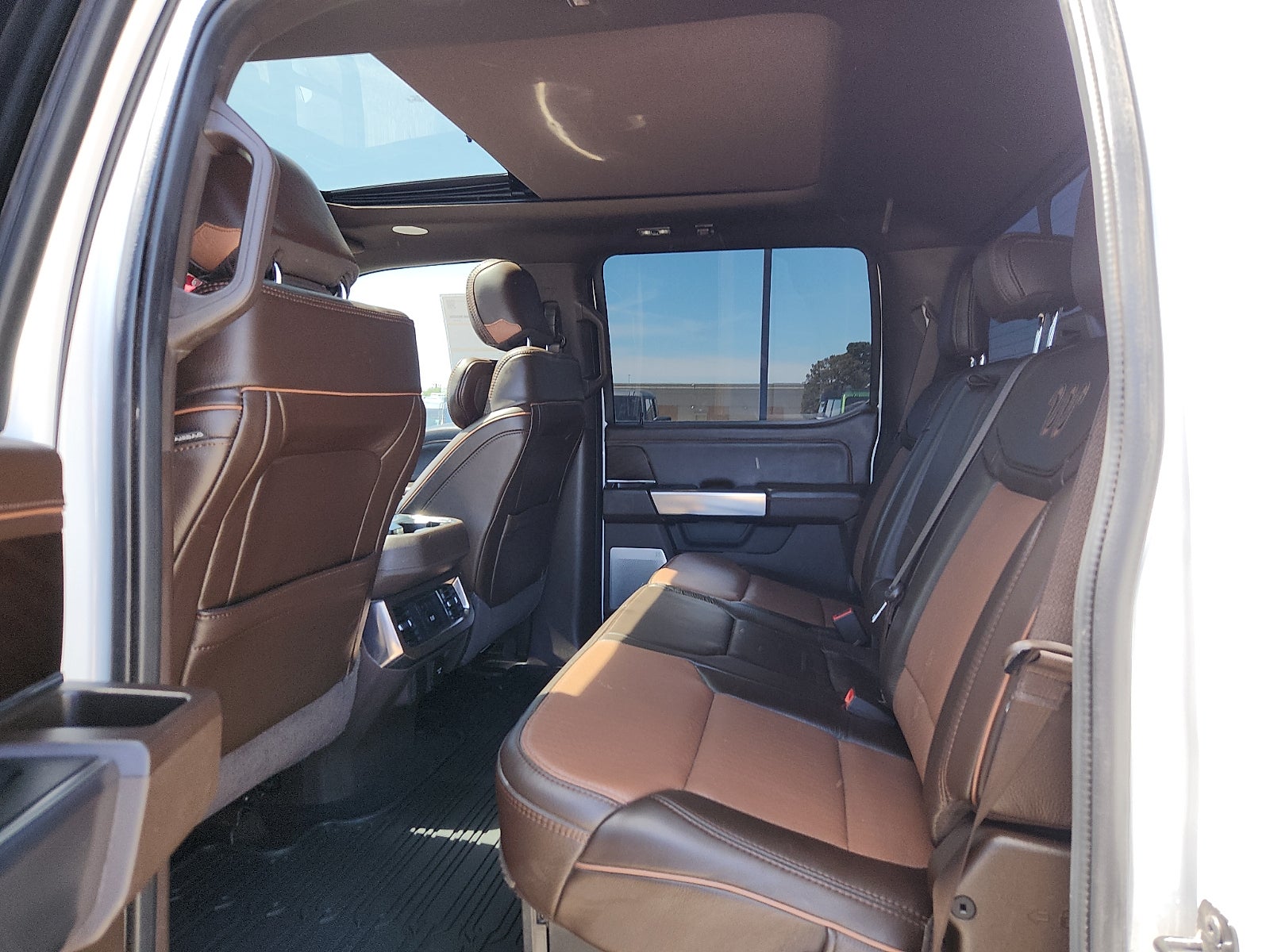 2024 Ford Super Duty F-350 SRW King Ranch
