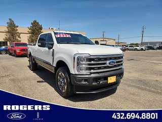2024 Ford Super Duty F-350 SRW King Ranch