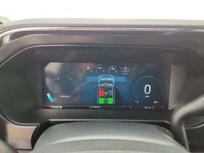2027 Ford F-350SD Lariat