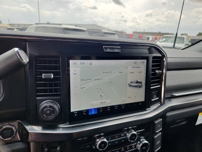 2027 Ford F-350SD Lariat