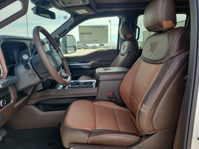 2025 Ford Super Duty F-350 SRW King Ranch