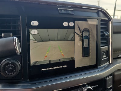 2025 Ford Super Duty F-350 SRW King Ranch