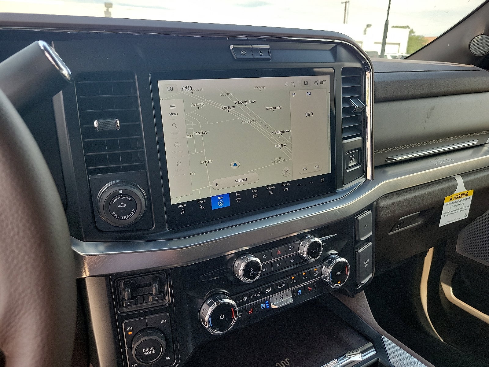 2025 Ford Super Duty F-350 SRW King Ranch