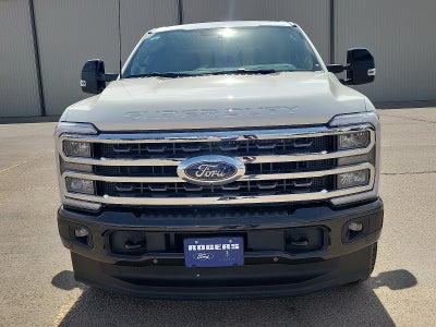 2025 Ford Super Duty F-350 SRW King Ranch